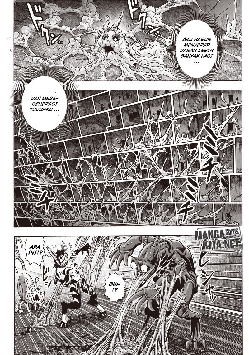 Read One Punch-Man ID Manga Online