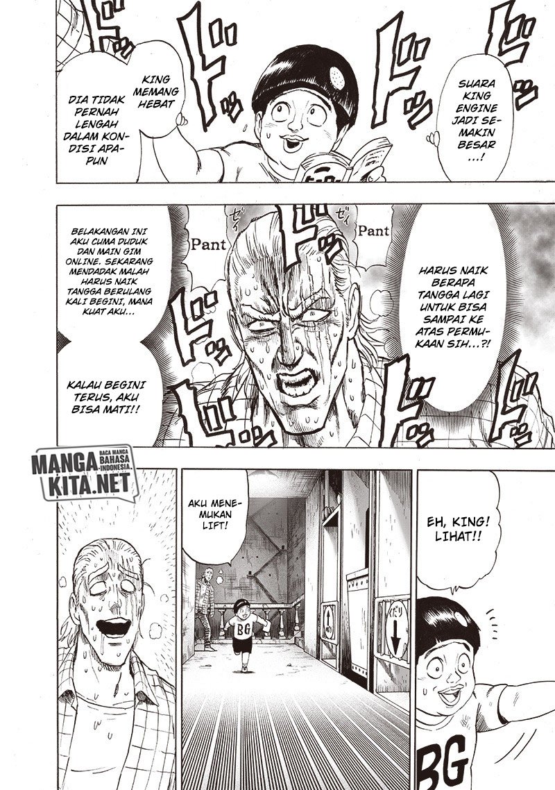 Read One Punch-Man ID Manga Online