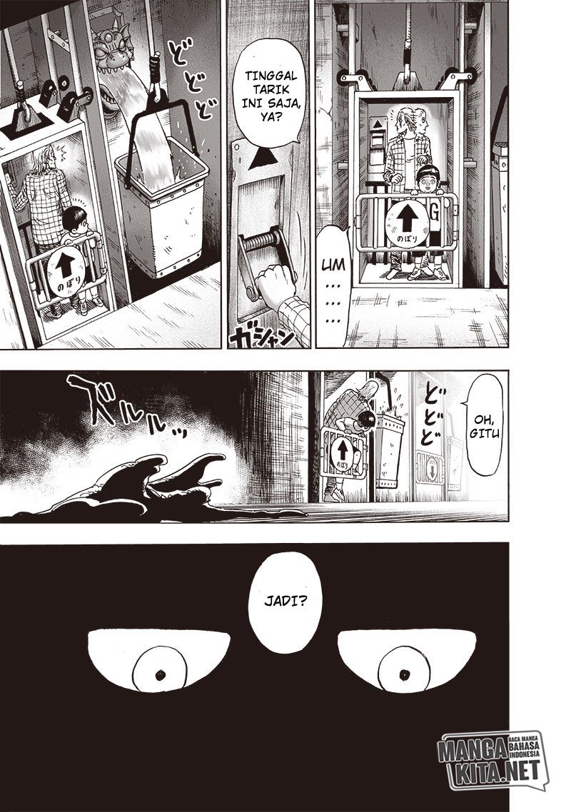 Read One Punch-Man ID Manga Online