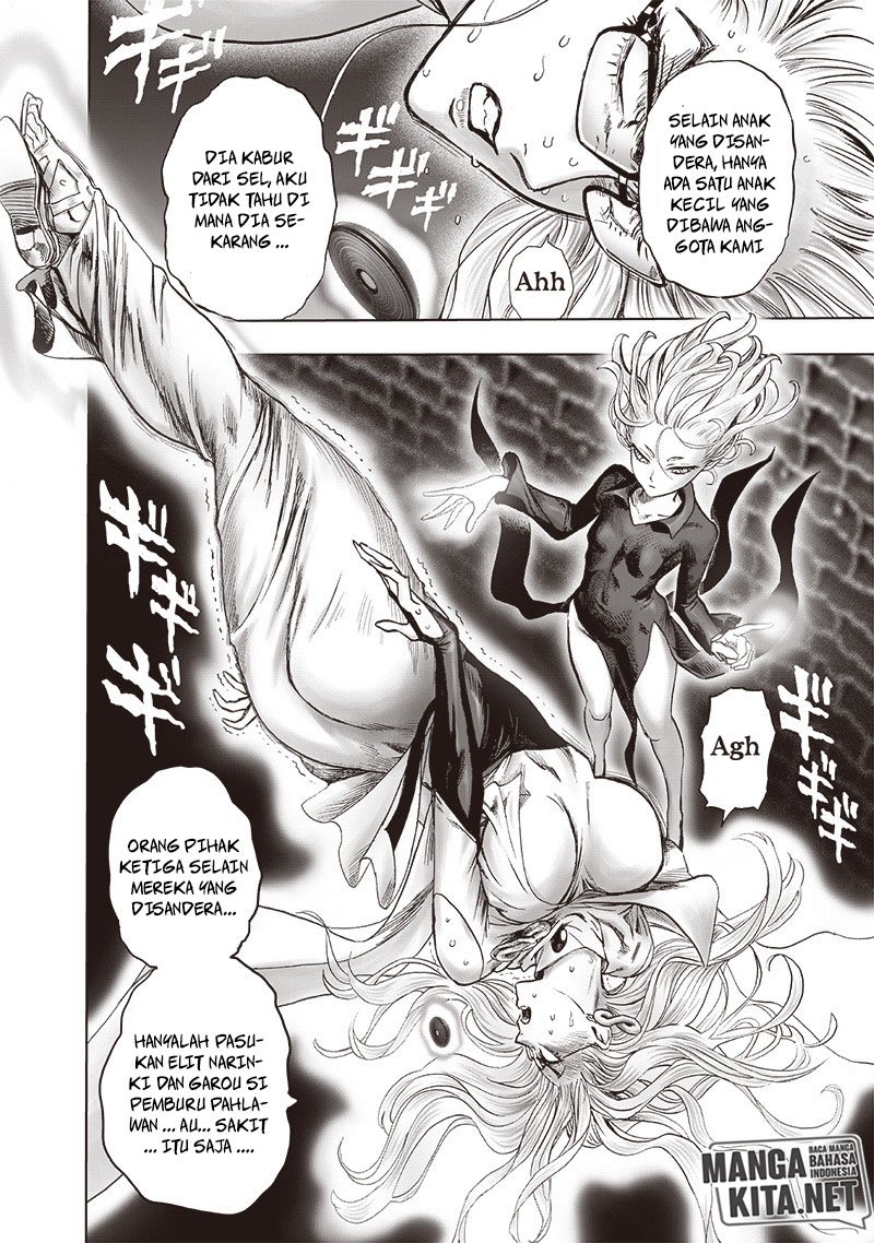 Read One Punch-Man ID Manga Online