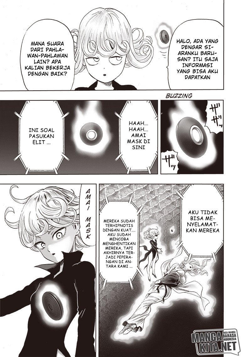 Read One Punch-Man ID Manga Online