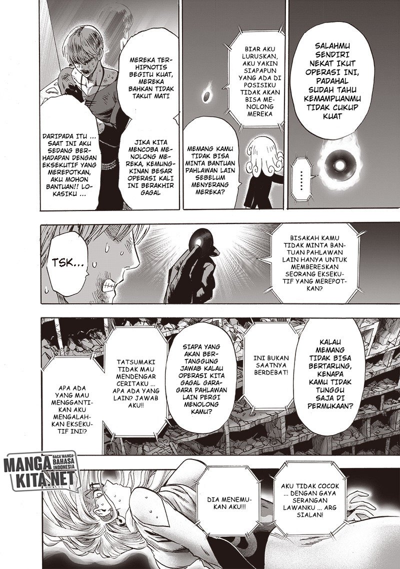 Read One Punch-Man ID Manga Online