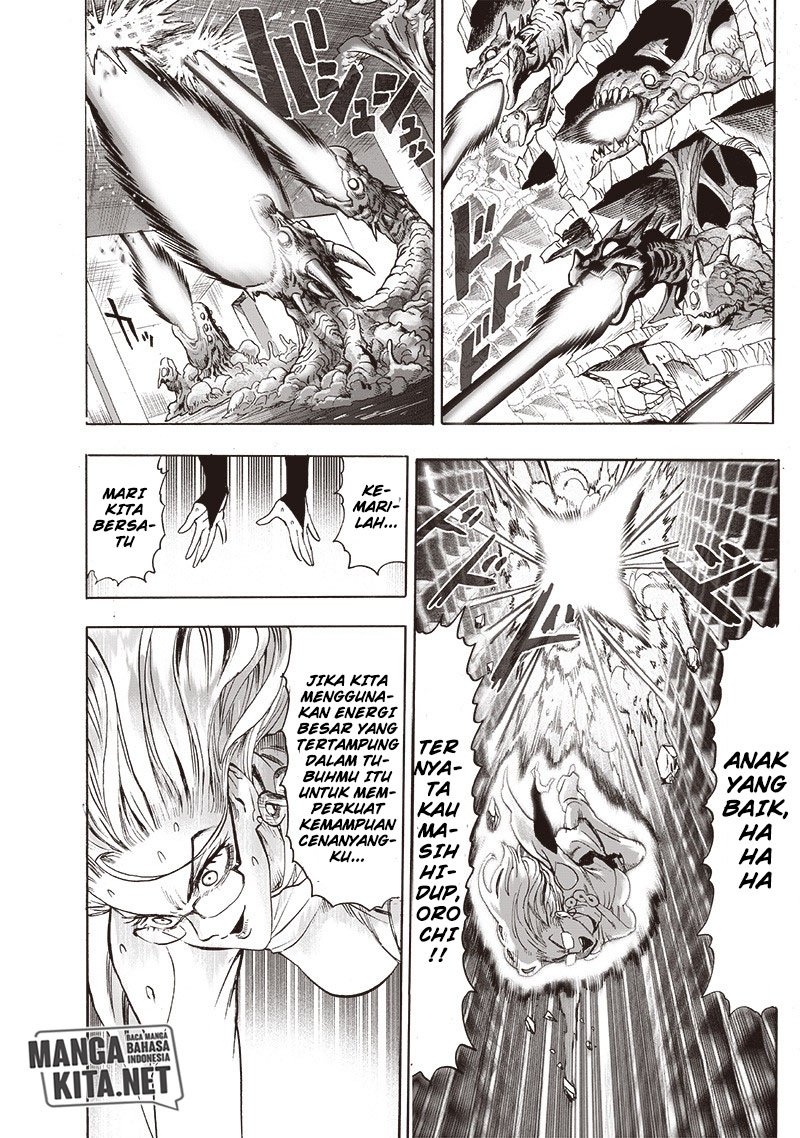 Read One Punch-Man ID Manga Online