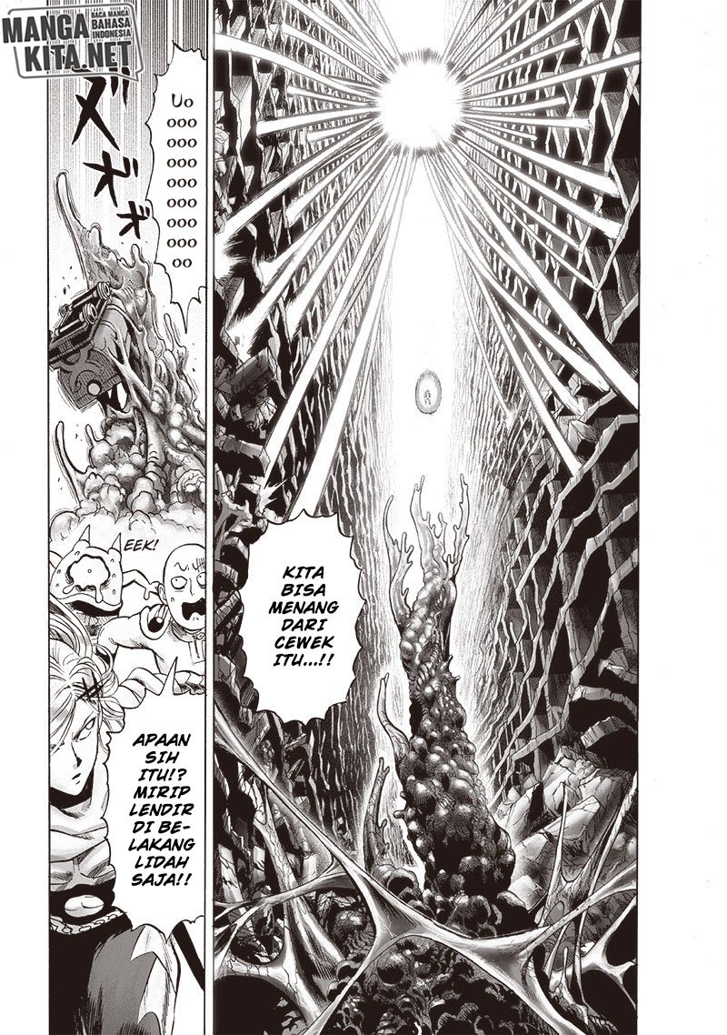 Read One Punch-Man ID Manga Online
