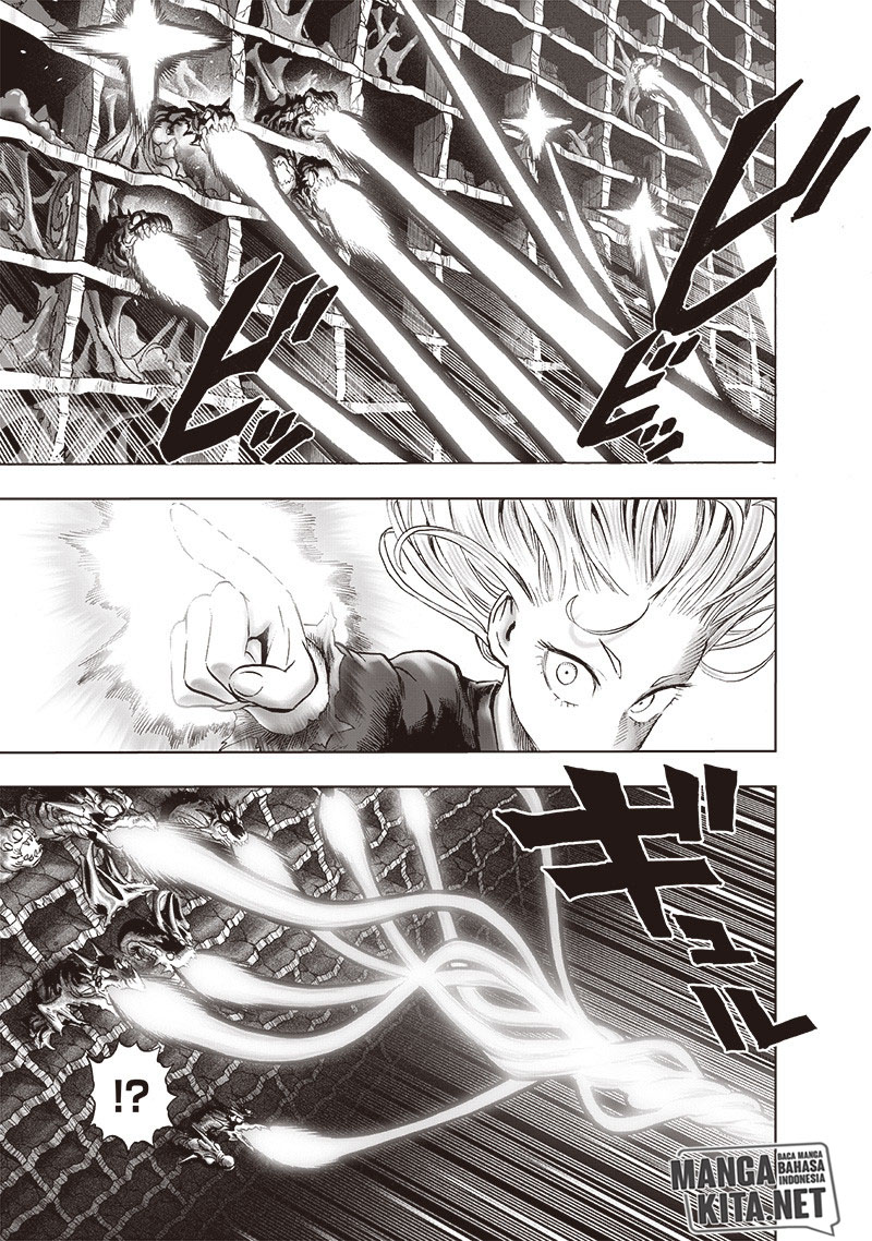 Read One Punch-Man ID Manga Online