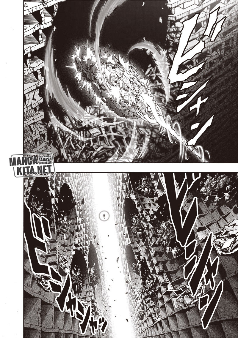 Read One Punch-Man ID Manga Online
