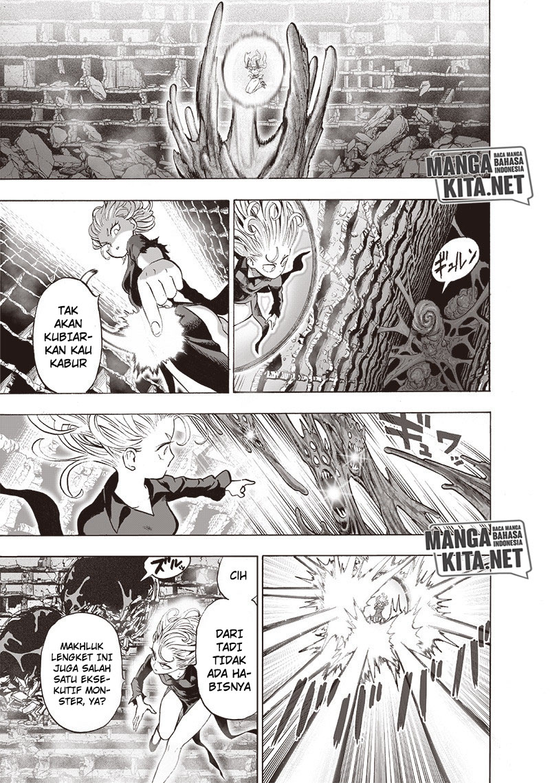 Read One Punch-Man ID Manga Online