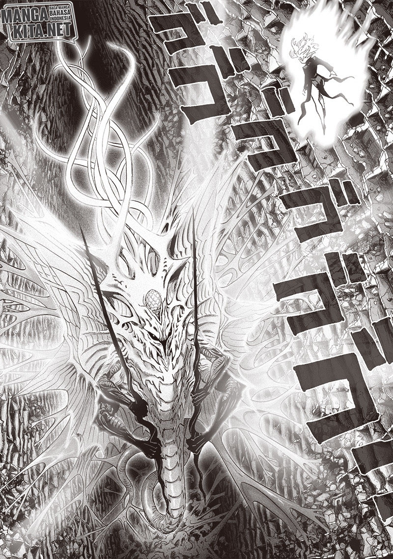 Read One Punch-Man ID Manga Online