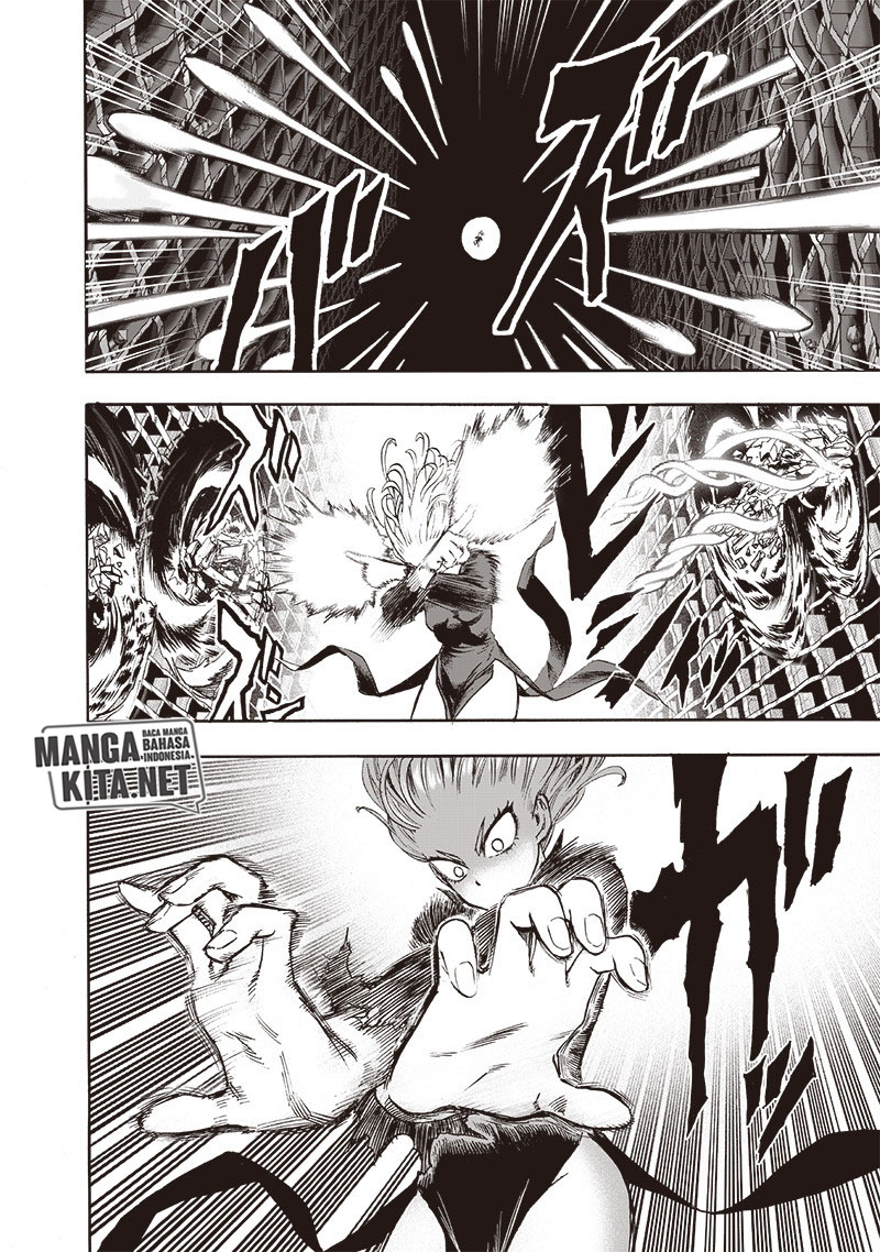 Read One Punch-Man ID Manga Online