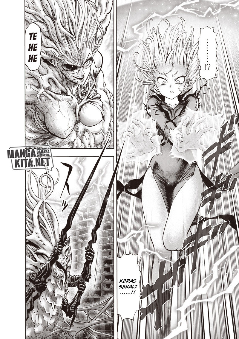 Read One Punch-Man ID Manga Online