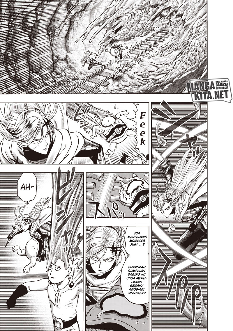 Read One Punch-Man ID Manga Online