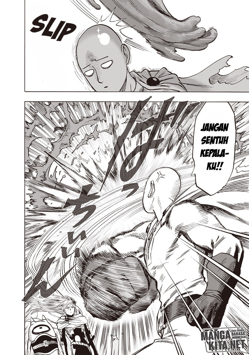 Read One Punch-Man ID Manga Online