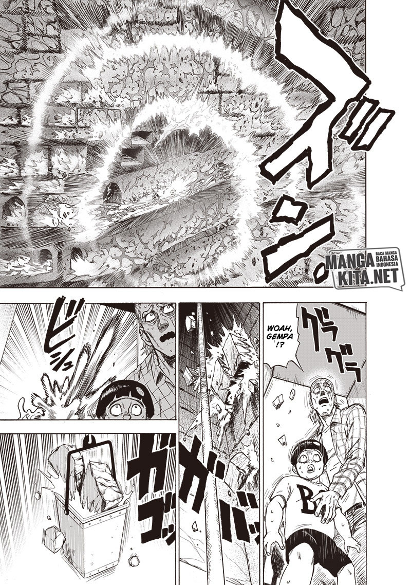 Read One Punch-Man ID Manga Online