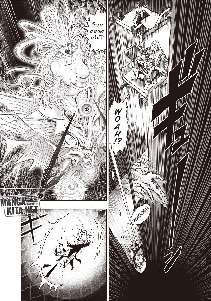 Read One Punch-Man ID Manga Online