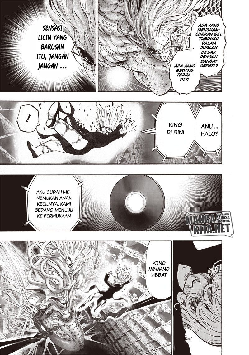 Read One Punch-Man ID Manga Online