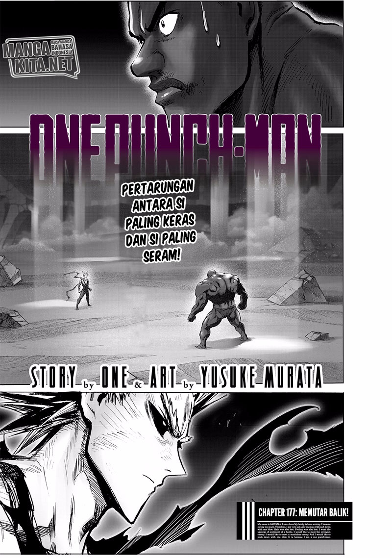 Read One Punch-Man ID Manga Online