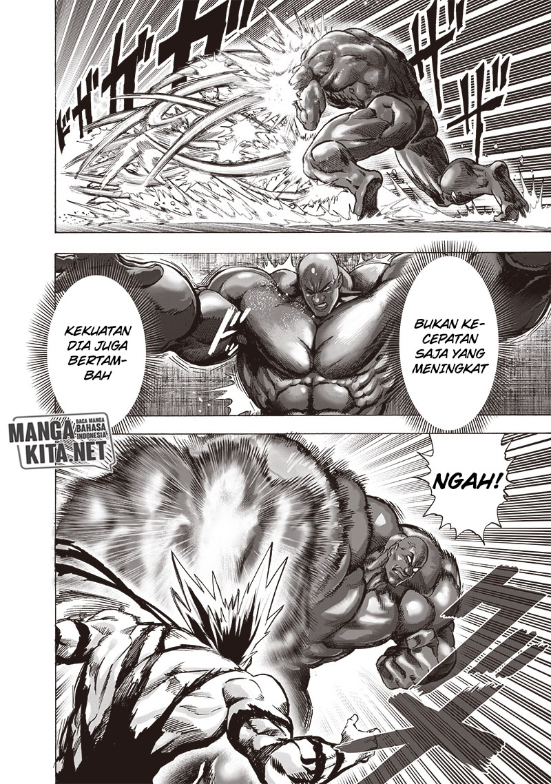 Read One Punch-Man ID Manga Online