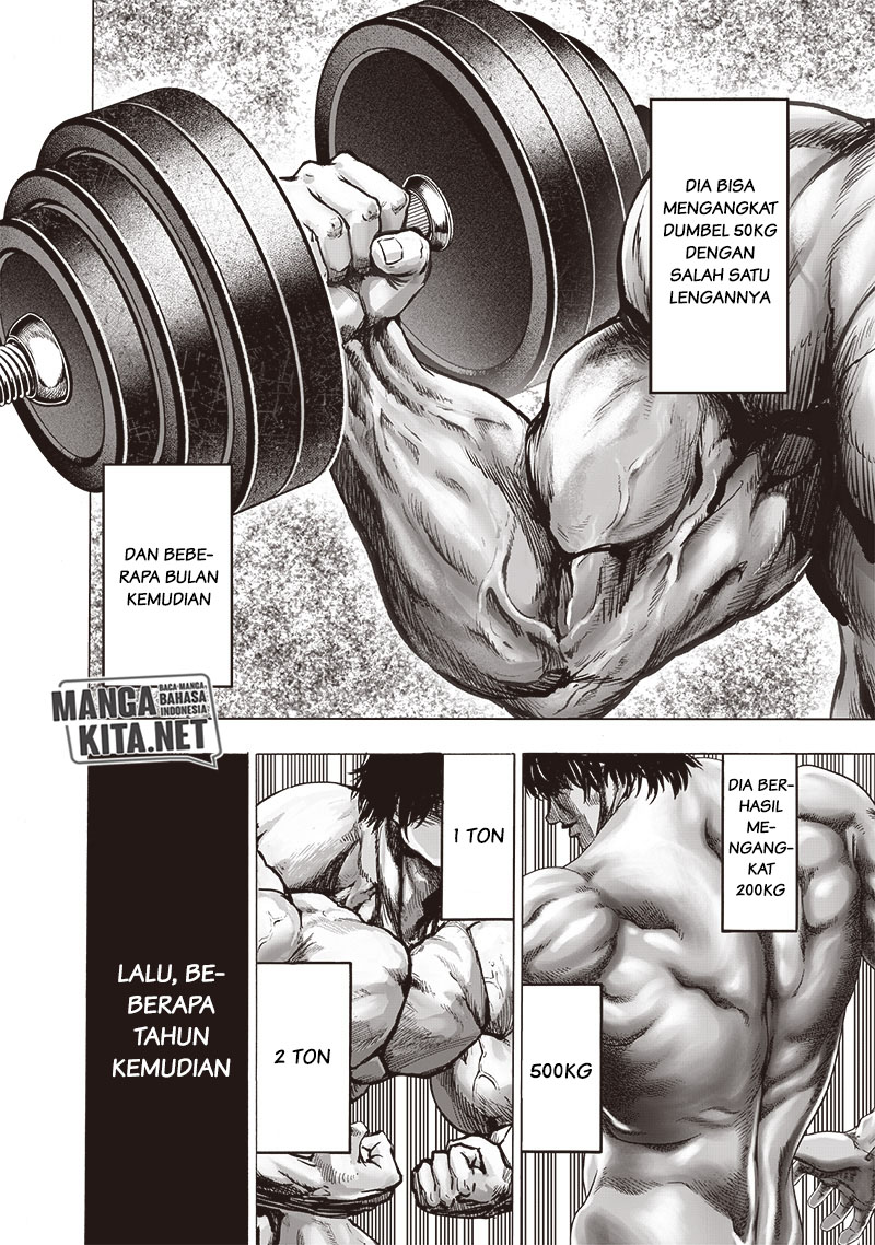 Read One Punch-Man ID Manga Online