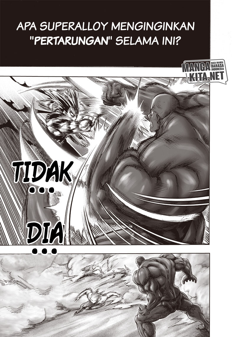 Read One Punch-Man ID Manga Online