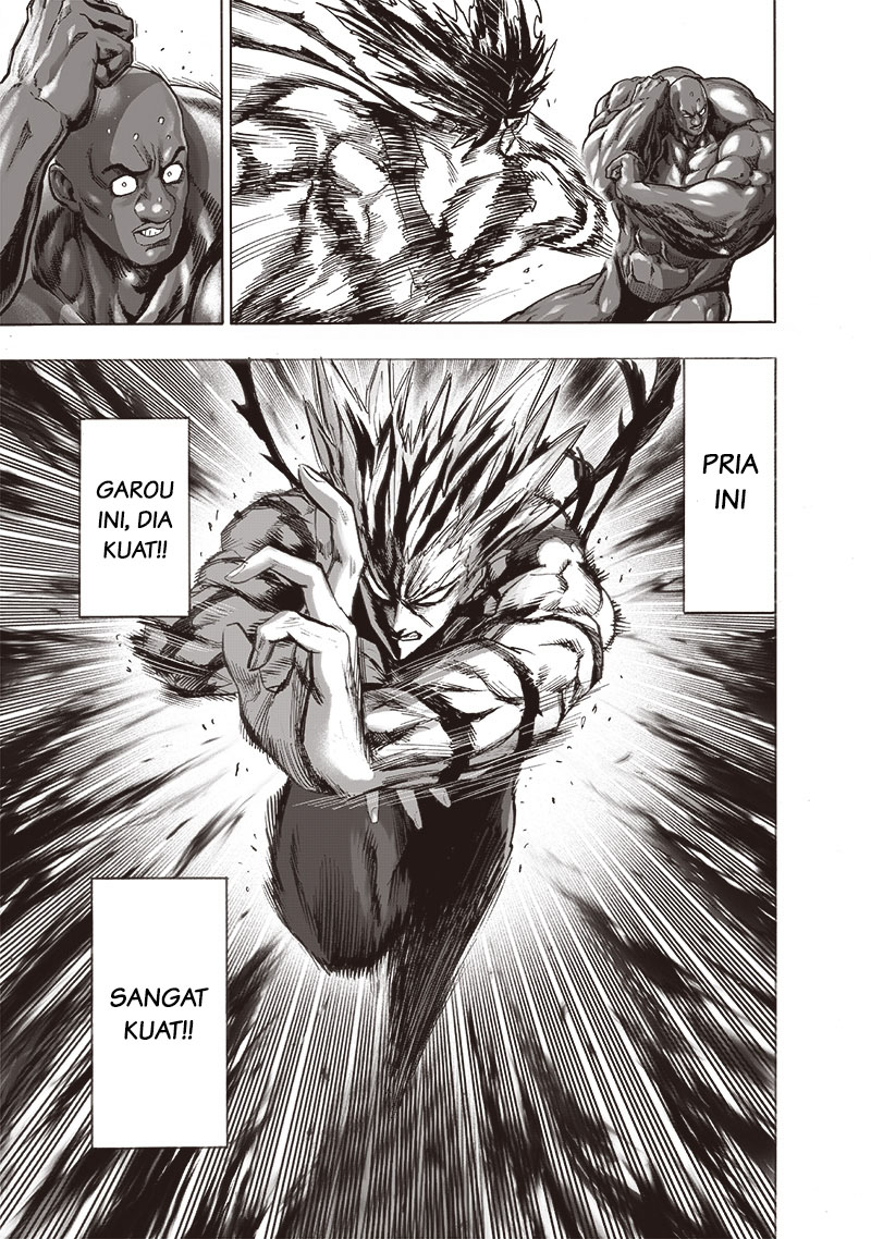 Read One Punch-Man ID Manga Online