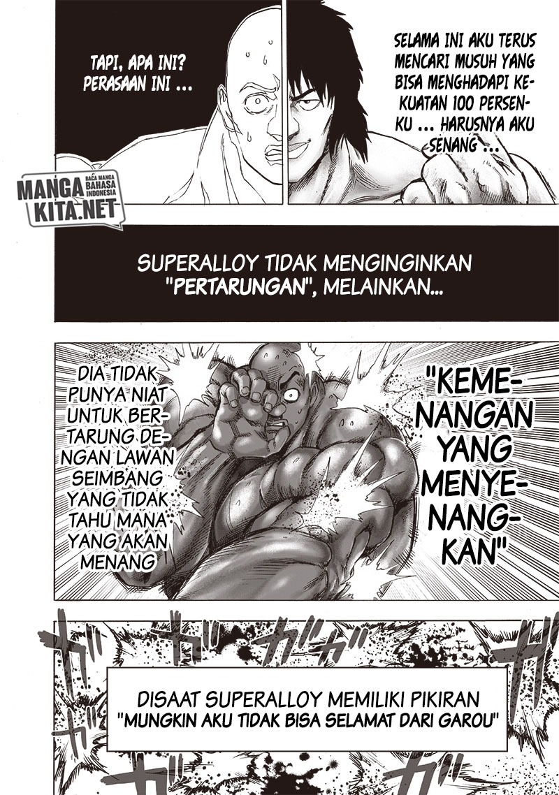 Read One Punch-Man ID Manga Online