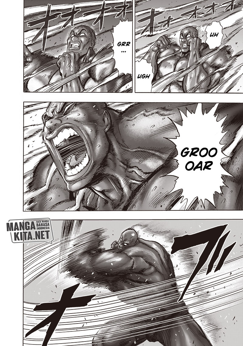 Read One Punch-Man ID Manga Online