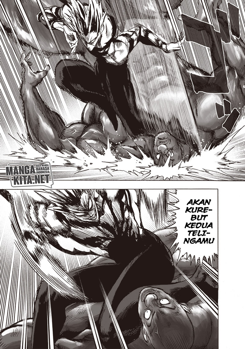 Read One Punch-Man ID Manga Online