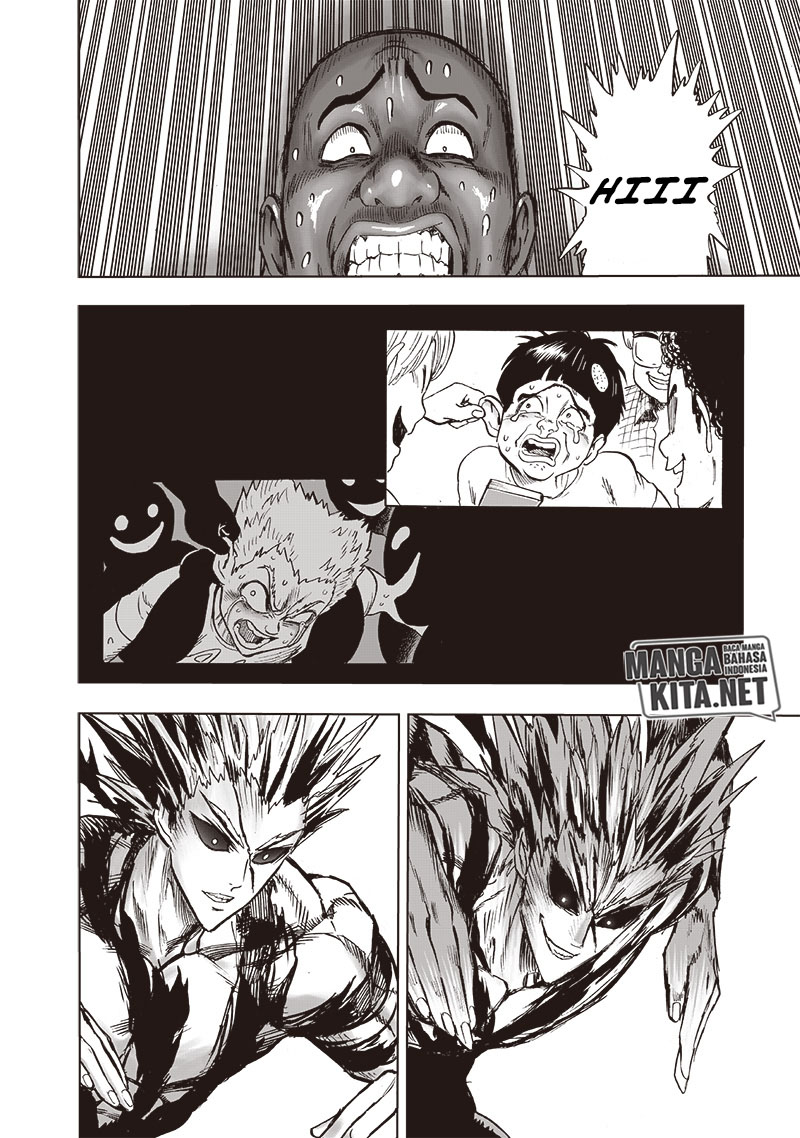 Read One Punch-Man ID Manga Online