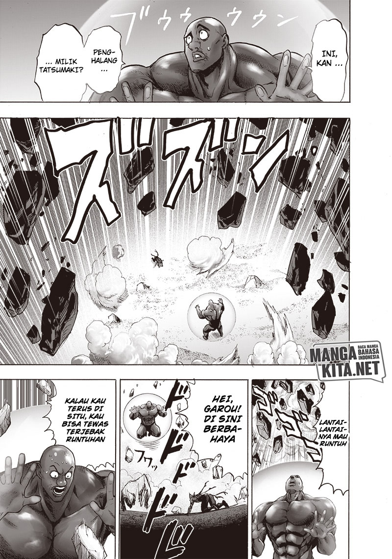 Read One Punch-Man ID Manga Online