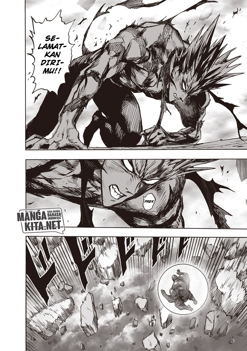 Read One Punch-Man ID Manga Online