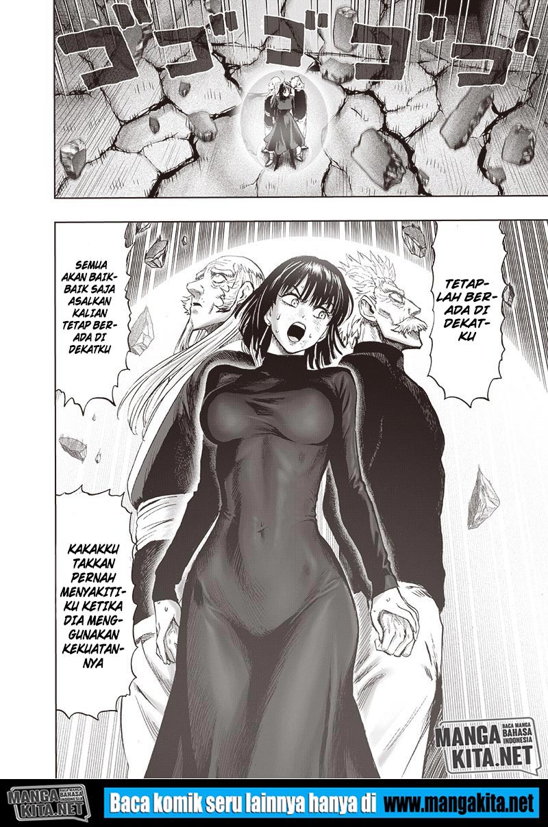 Read One Punch-Man ID Manga Online