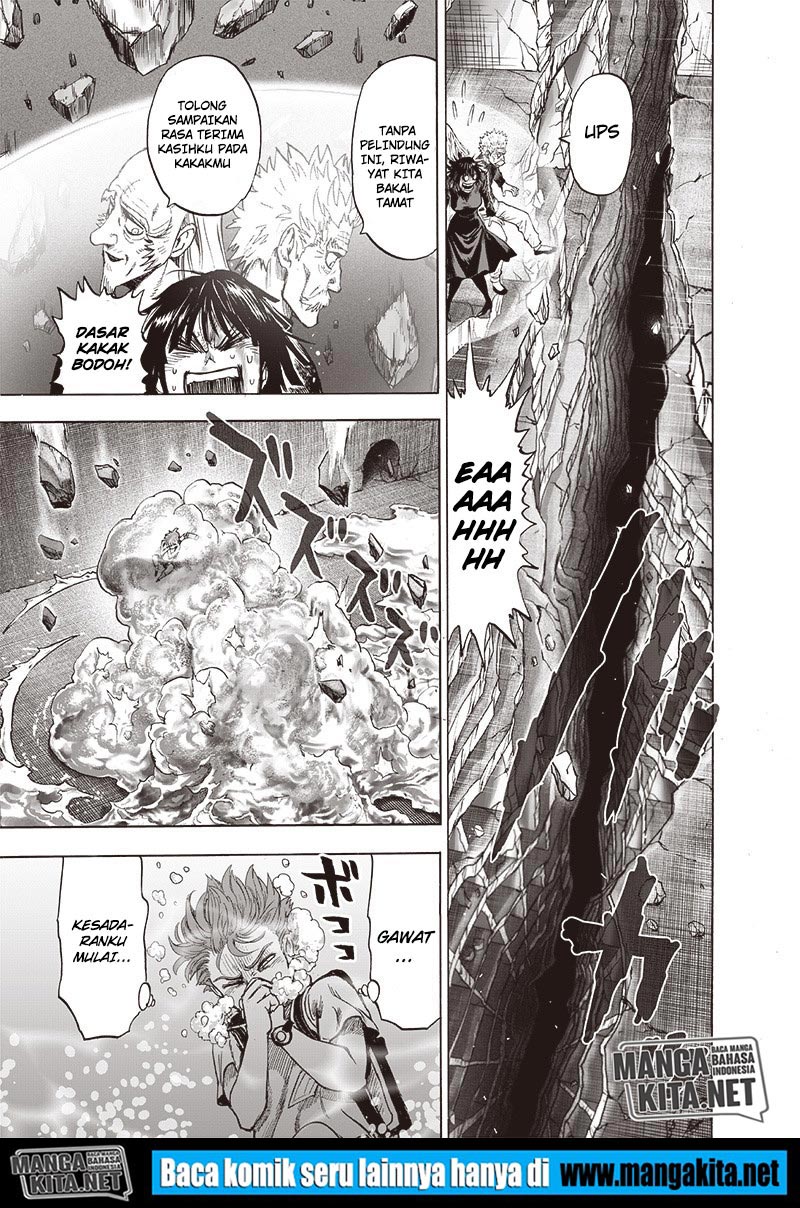 Read One Punch-Man ID Manga Online