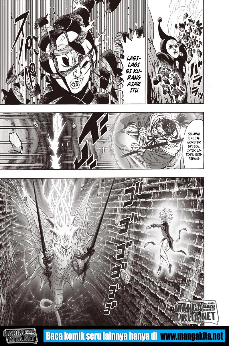 Read One Punch-Man ID Manga Online