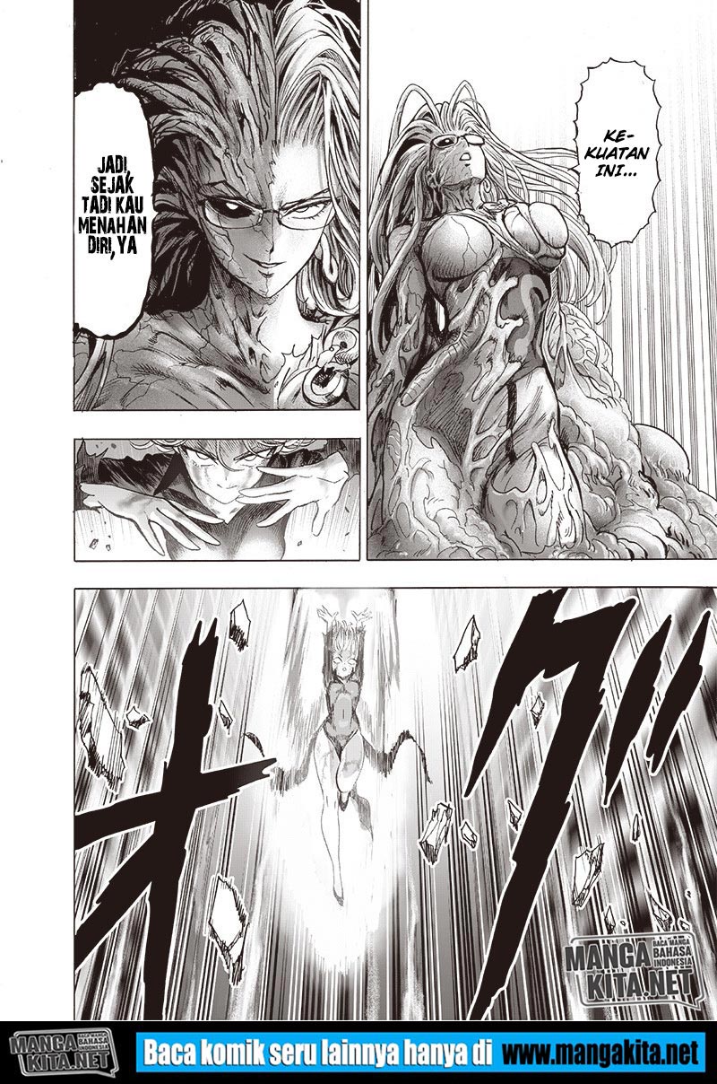 Read One Punch-Man ID Manga Online