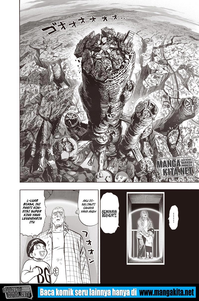 Read One Punch-Man ID Manga Online