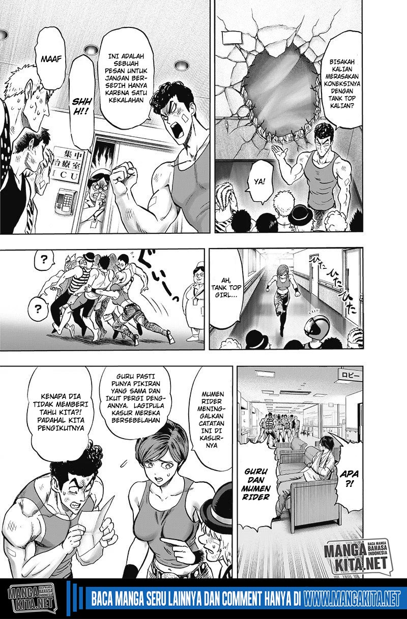 Read One Punch-Man ID Manga Online