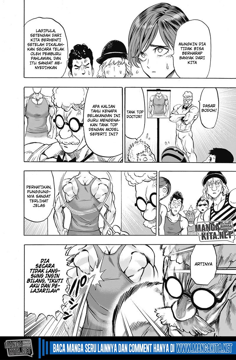 Read One Punch-Man ID Manga Online