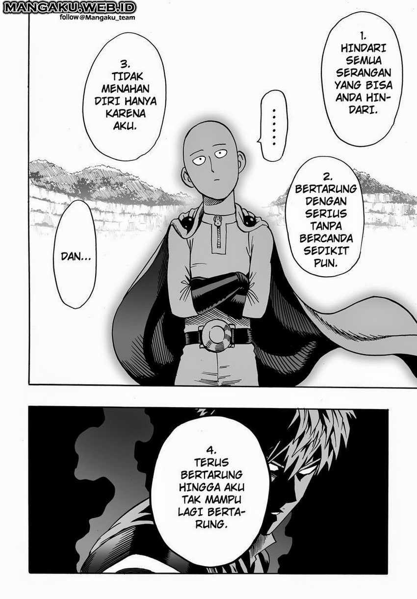 Read One Punch-Man ID Manga Online