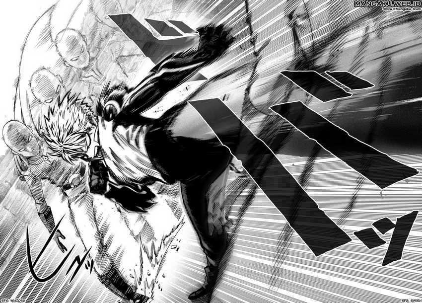 Read One Punch-Man ID Manga Online