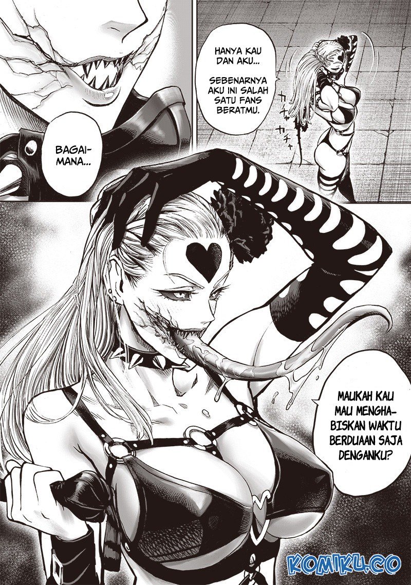 Read One Punch-Man ID Manga Online