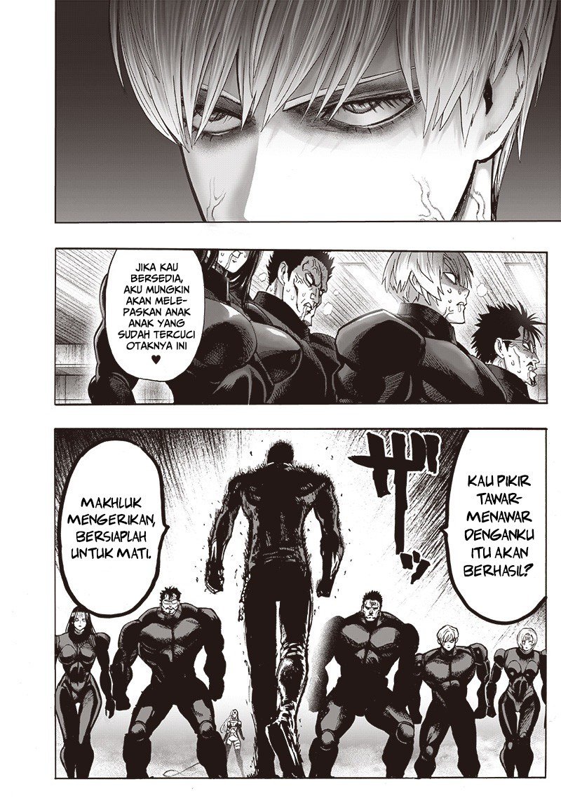 Read One Punch-Man ID Manga Online