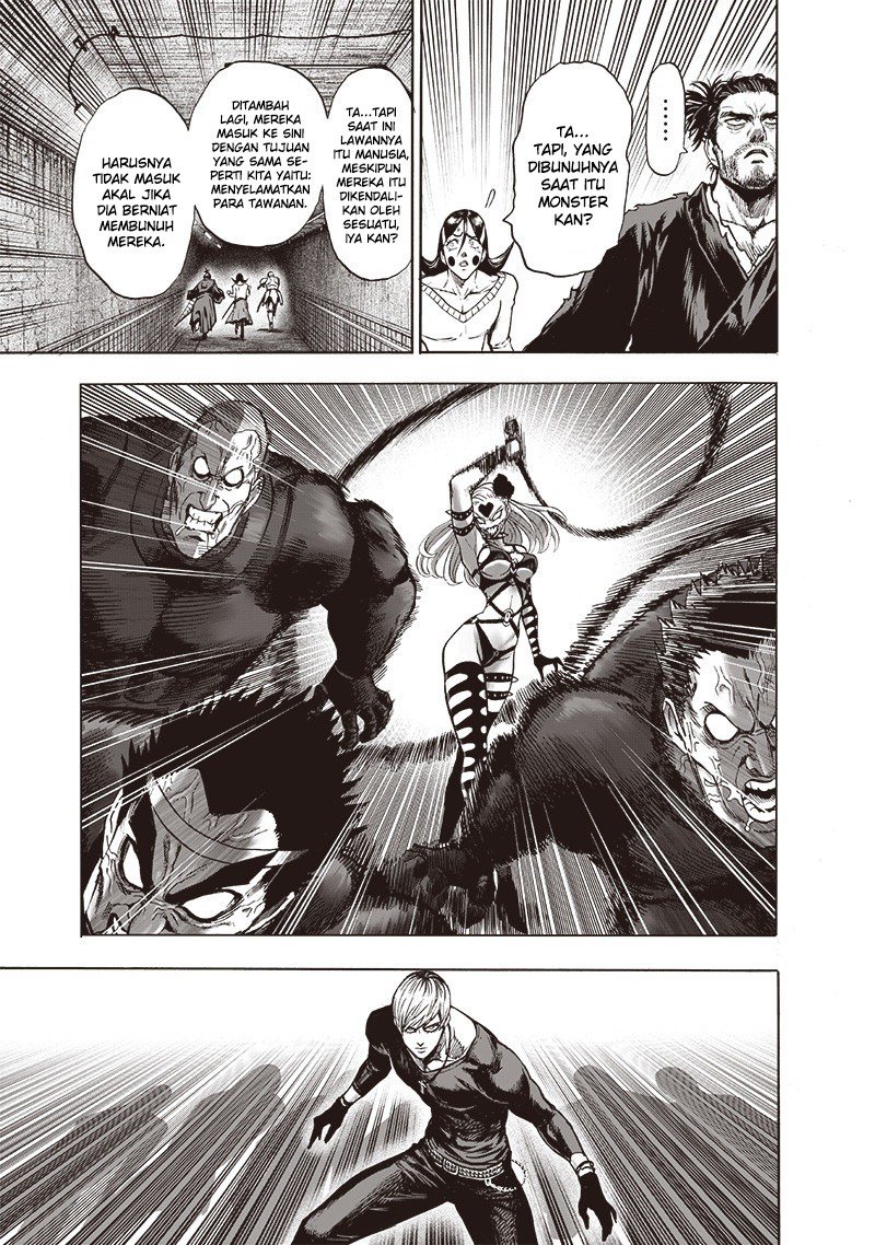 Read One Punch-Man ID Manga Online
