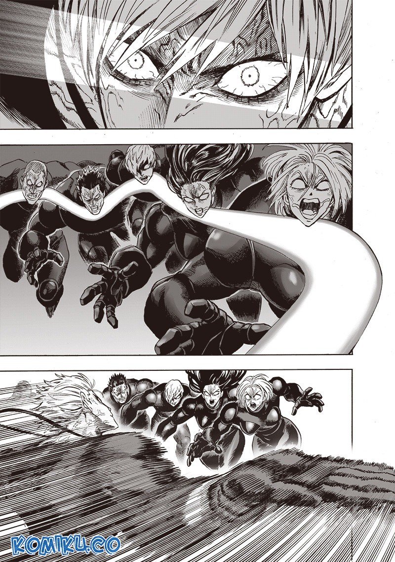 Read One Punch-Man ID Manga Online