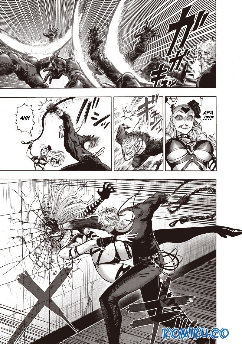 Read One Punch-Man ID Manga Online