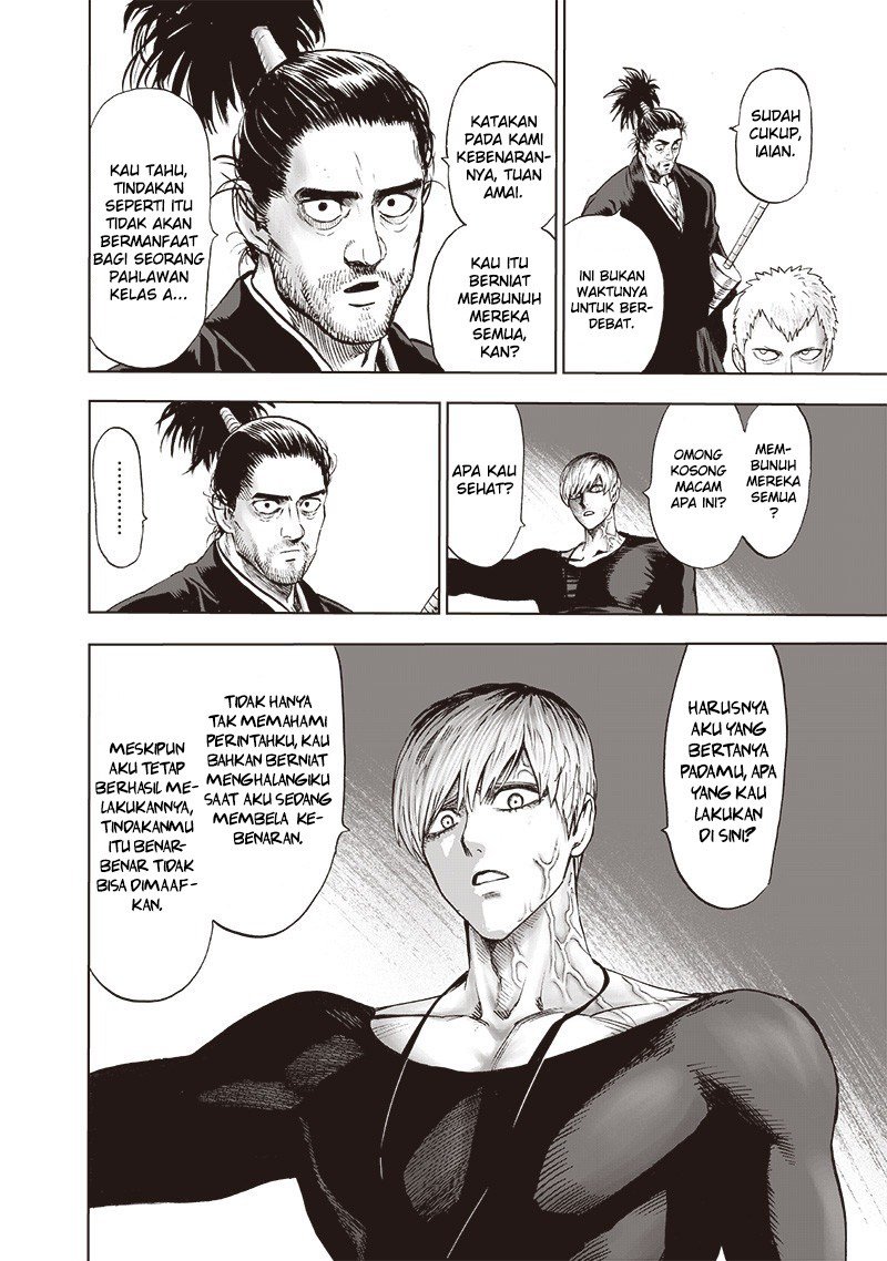 Read One Punch-Man ID Manga Online