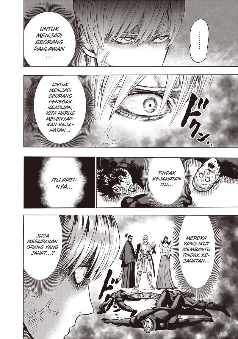 Read One Punch-Man ID Manga Online
