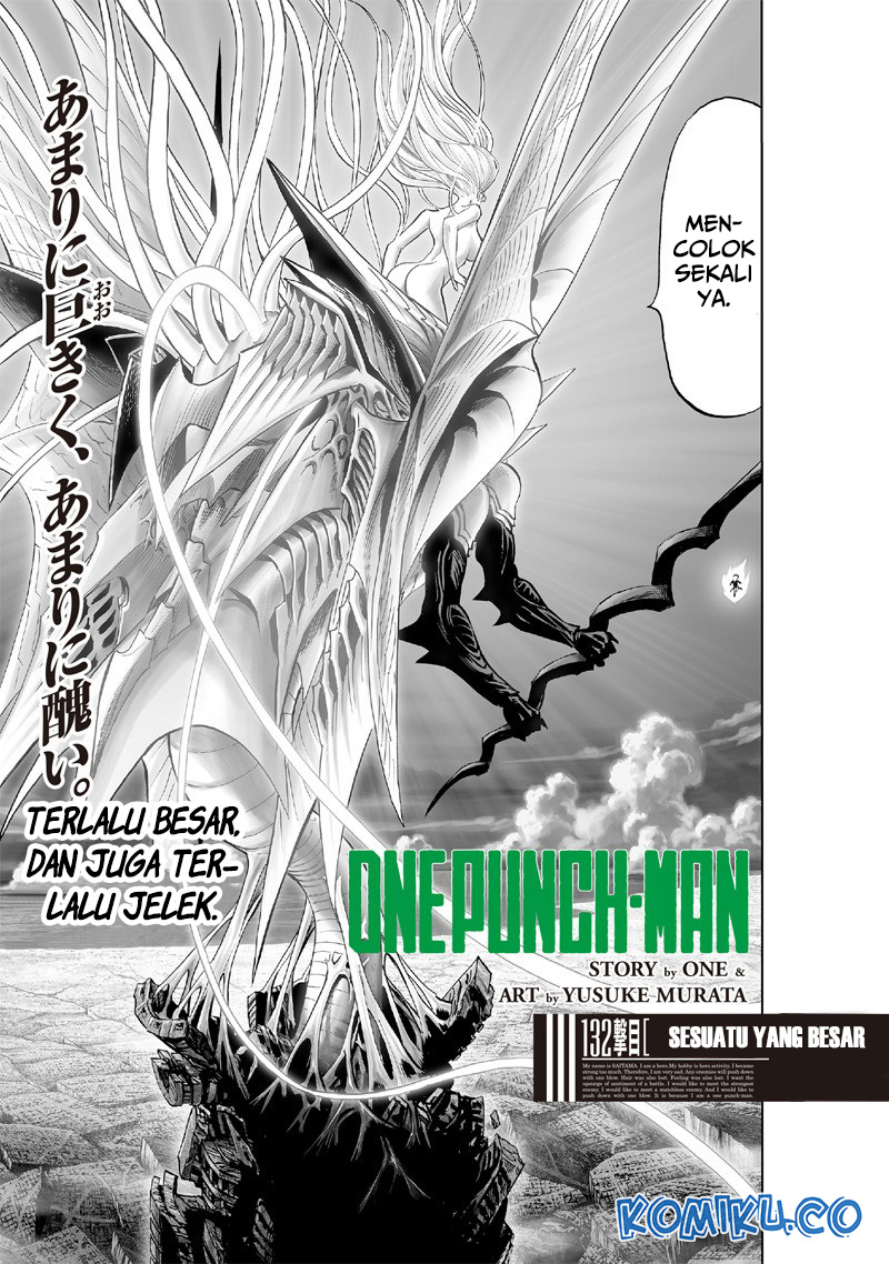 Read One Punch-Man ID Manga Online