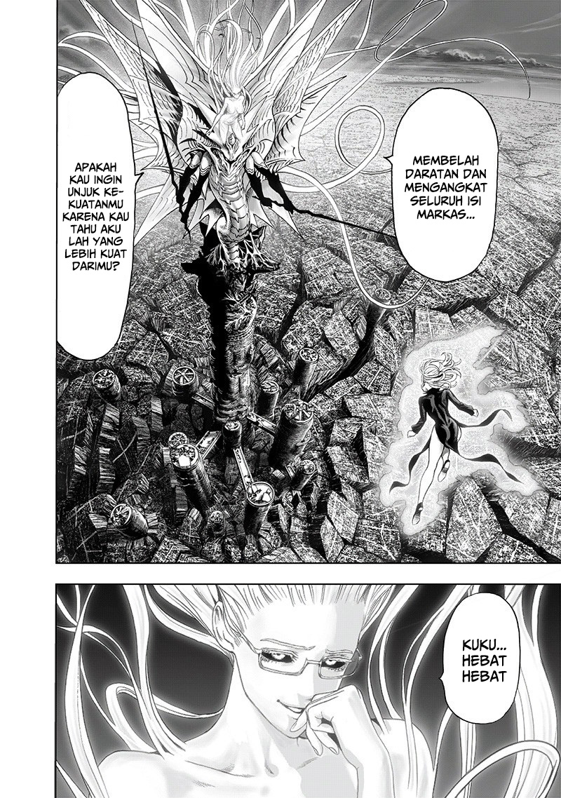 Read One Punch-Man ID Manga Online
