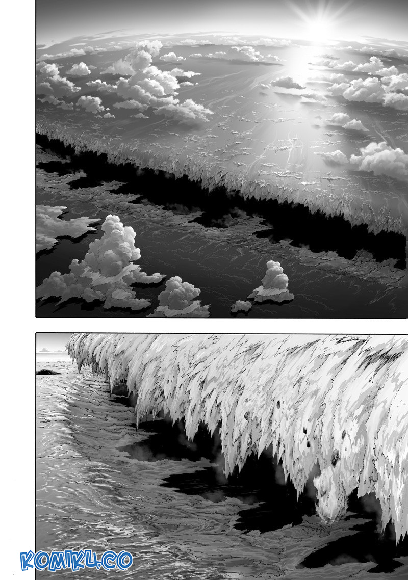 Read One Punch-Man ID Manga Online