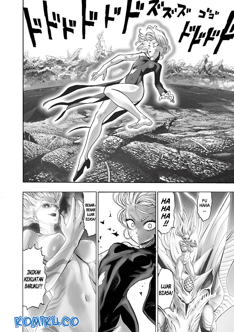 Read One Punch-Man ID Manga Online